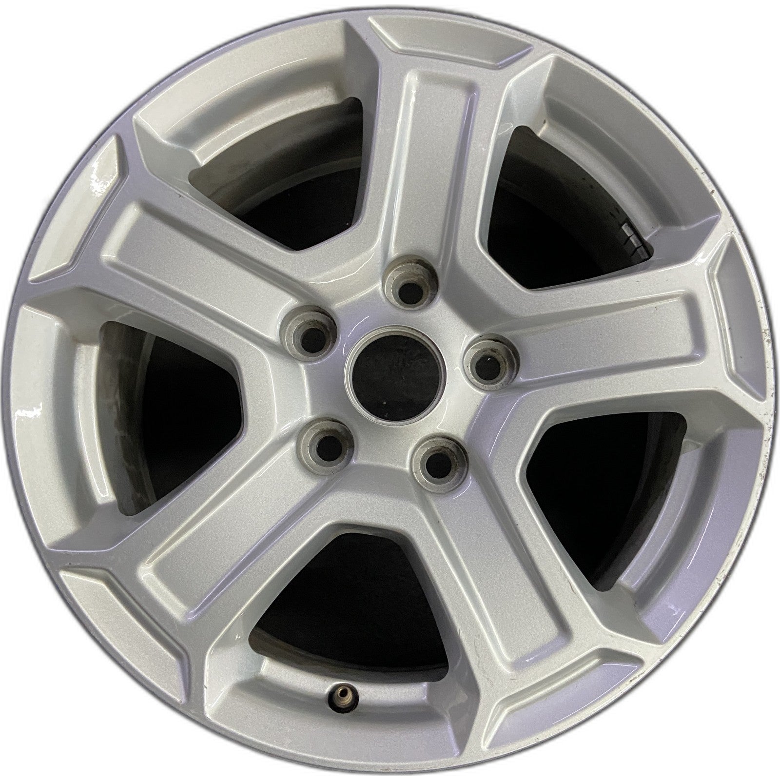 Jeep WRANGLER OEM X 6th digit 2018-2023 5VH23GSAAA JL 17x7.5 Inch 5 ...