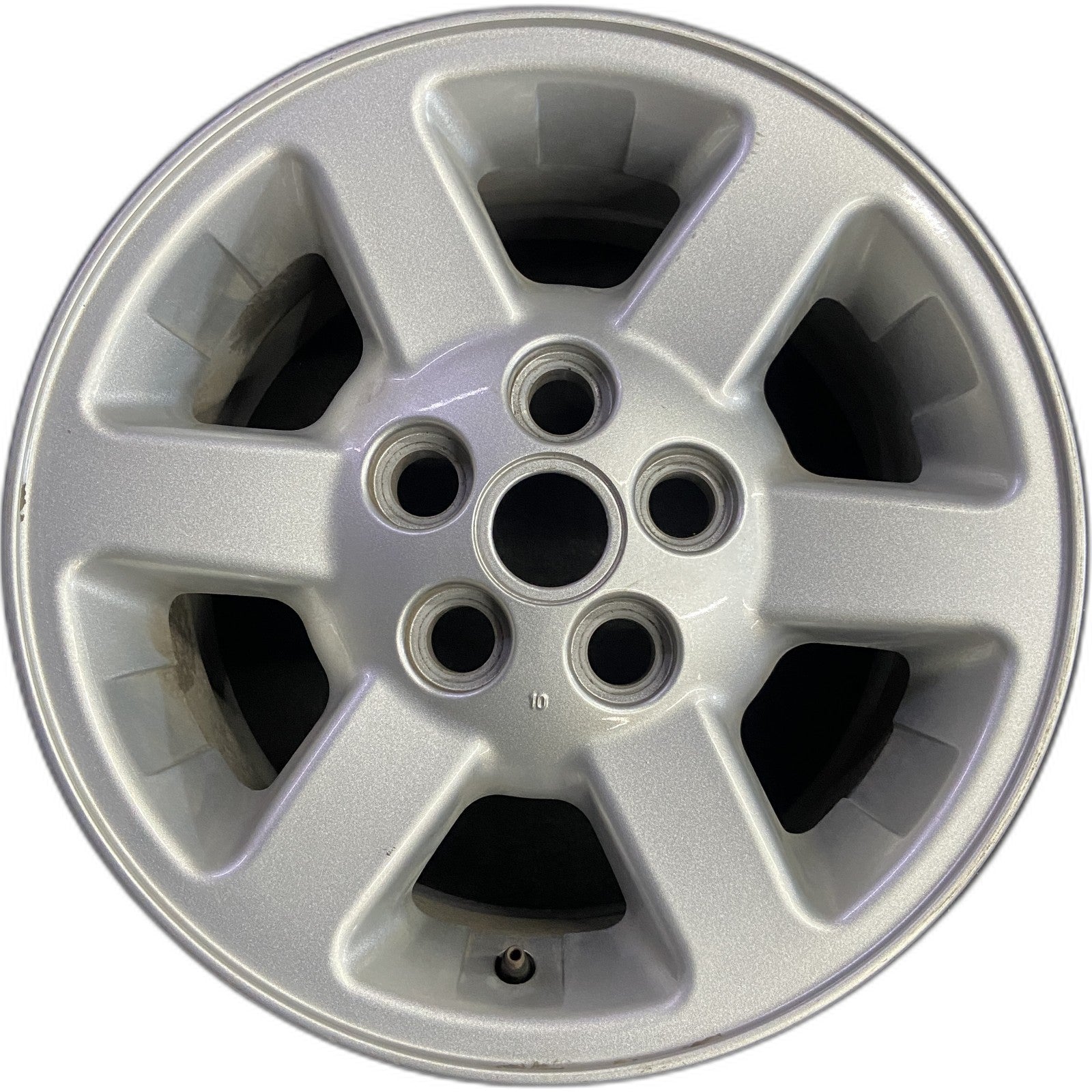 Land Rover OEM 2003-2004 Discovery RRC002160MNH 16x7 Inch 6 spoke ALLOY ...