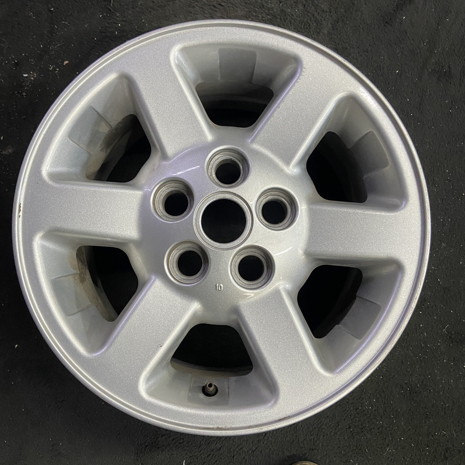 Land Rover OEM 2003-2004 Discovery RRC002160MNH 16x7 Inch 6 spoke ALLOY ...