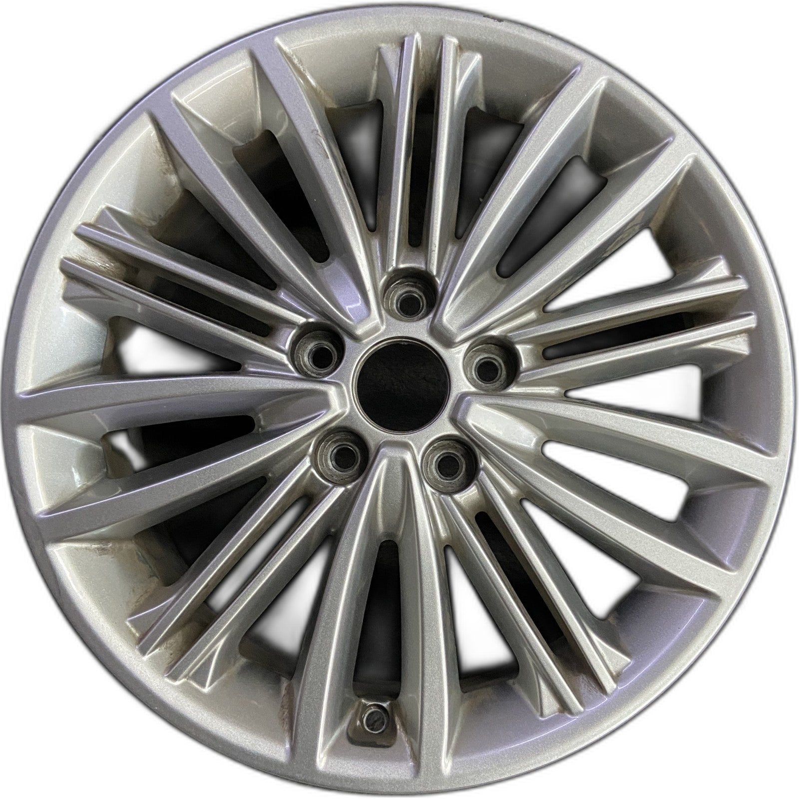 Hyundai KONA OEM 17x7 Inch 2018-2021 52910J9200 Factory ALLOY Rim Original