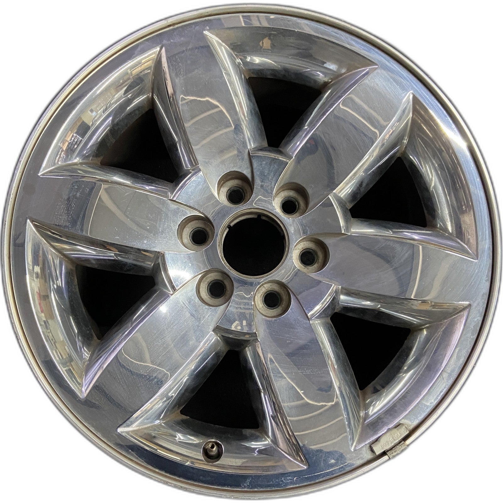 GMC SIERRA DENALI 1500 YUKON PICKUP OEM 2009-2014 20x8.5 09597223 6 ...