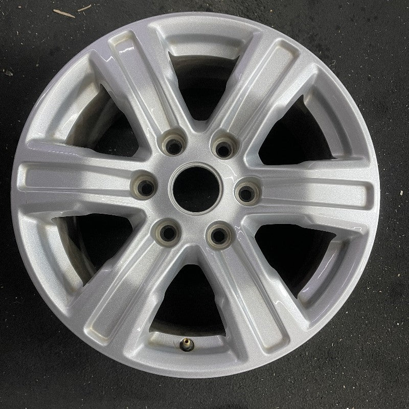 Ford SILVER RANGER OEM 2019-2023 17x8 Inch KB3Z1007G KB3C1007K1A ...