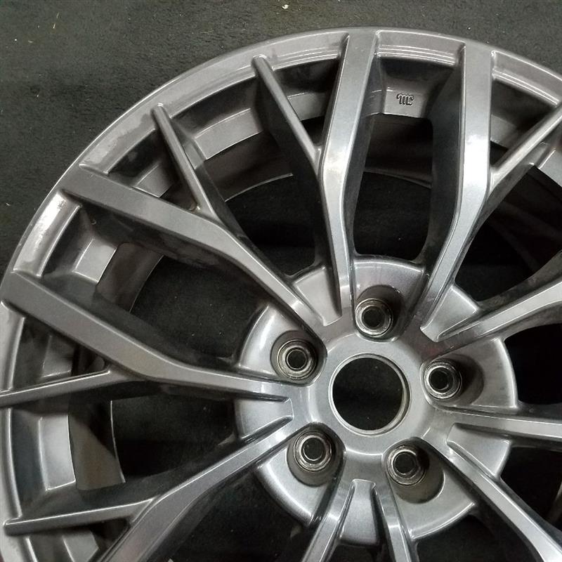 Subaru CHARCOAL WRX OEM Wheel 2018-2019 19x8.5 Inch 28111VA180