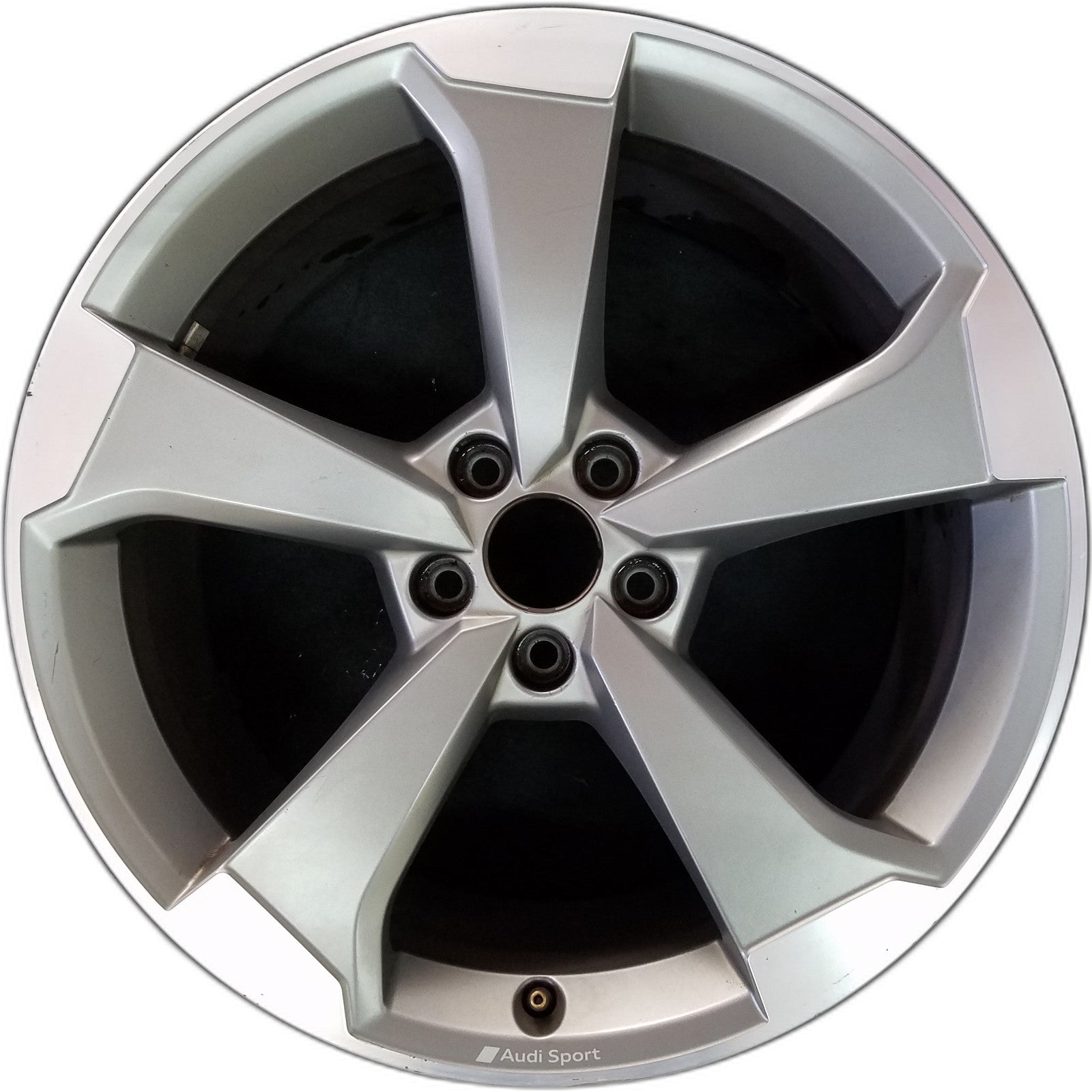 Audi A4 S4 OEM Wheel 19x8.5 Inch 2011-2016 8K0601025AR 8K0601025CN 5 ...