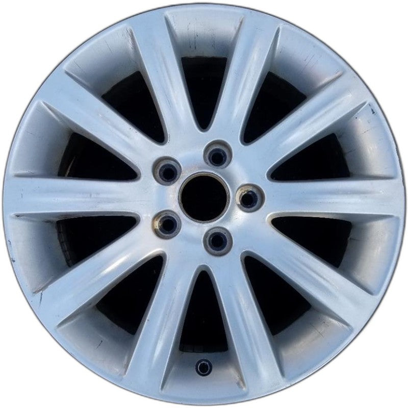 OEM Wheels for the Chrysler Sebring 2010-2010: Diamiter, Bolt Pattern,