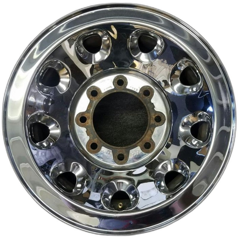 01 Excursion With Rims OEM Ford Excursion Wheels: Diameter, Bolt Pattern, and Width