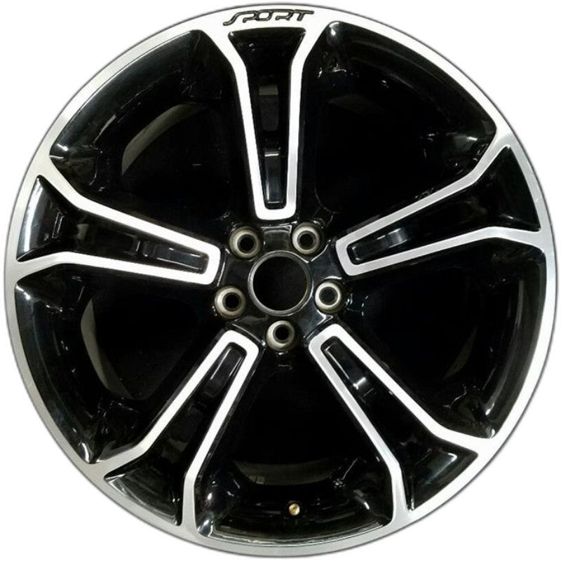 Ford Explorer Rim Bolt Pattern Discover the Perfect OEM Wheels for Your Ford Explorer 2013-2015