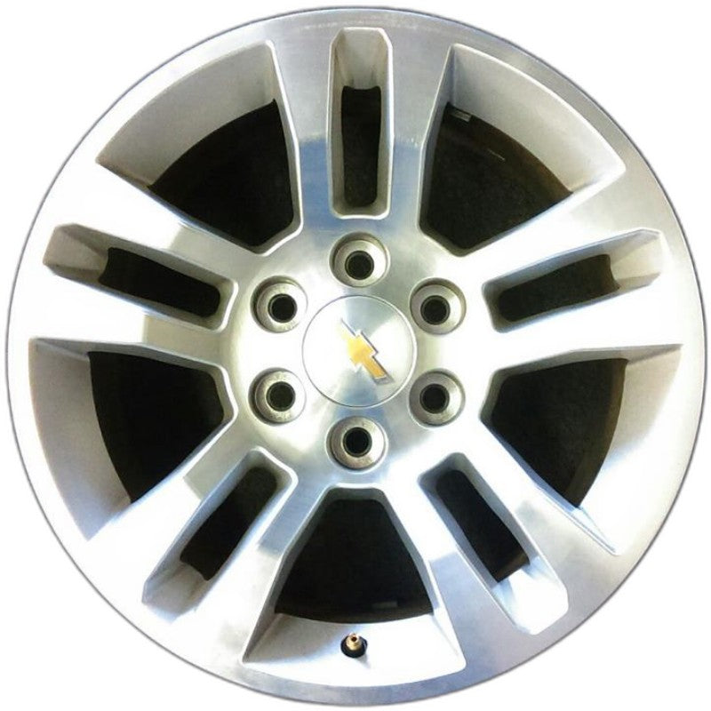 08 Silverado Stock Rims OEM Wheels for Your Chevrolet SILVERADO 1500 PICKUP: The Ultimate Guid