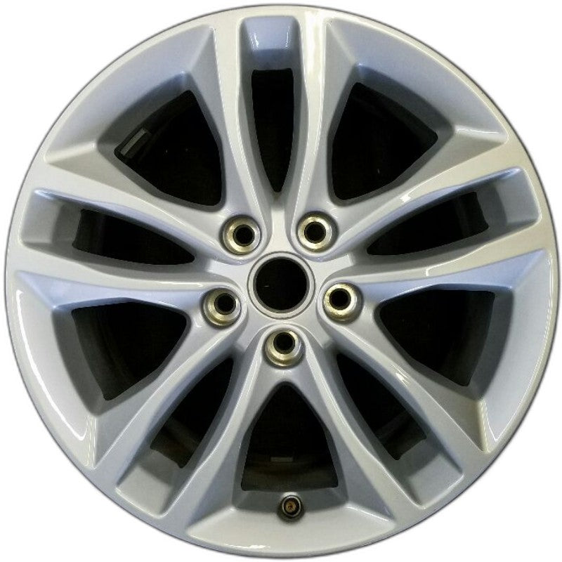 OEM Wheels for Your Chevrolet Malibu 2016-2018: Perfect Fit and Style