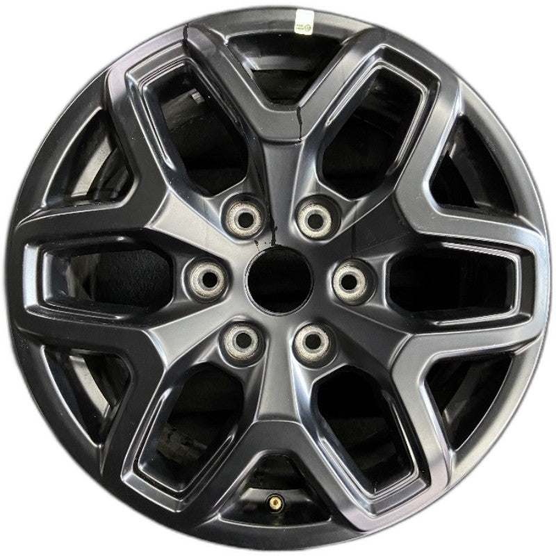 Ford Ranger 2023-2023 OEM Wheels: Upgrade Your Ride with Style and Per