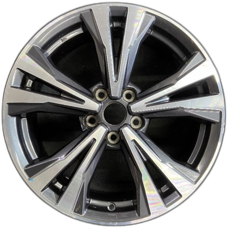 Nissan Rogue 2017-2020 OEM Wheel Size: Diameter, Bolt Pattern, Width