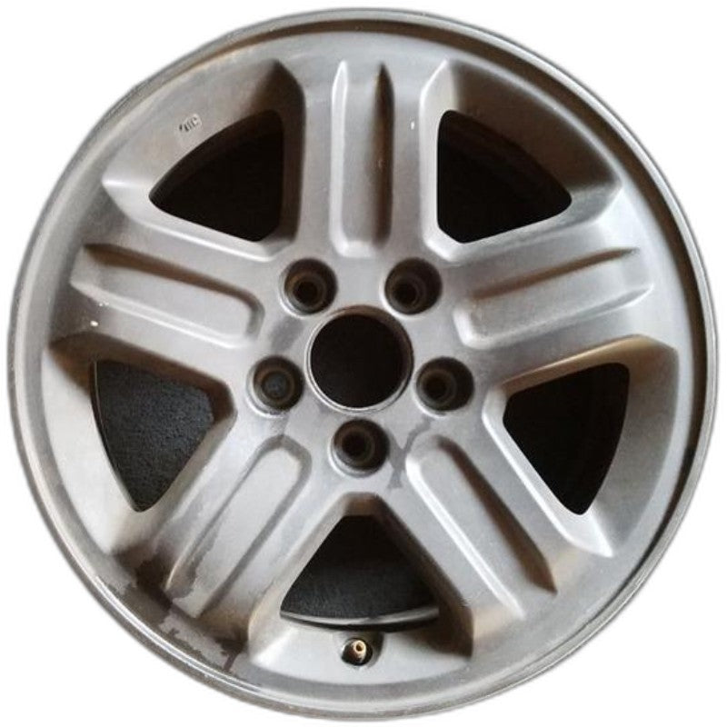 04 Pilot Rims The Importance of OEM Wheels for Honda Pilot 2005-2005: 16 Inch Diamet