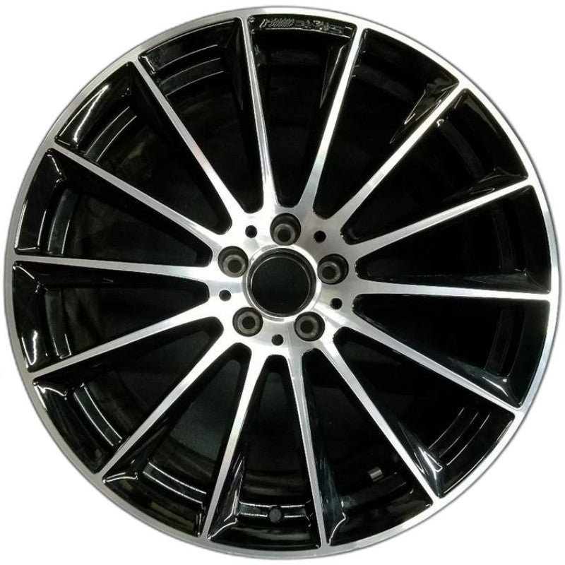 62340 Wheel Rim Upgrade Your Mercedes-Benz S-CLASS with the Perfect OEM Wheels for Ult
