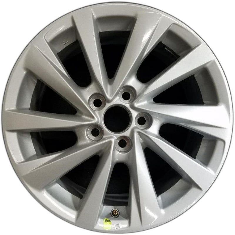 69667 Wheel Rim Upgrade Your Ride with Used OEM Wheels at Unbeatable Prices! SAW69137.