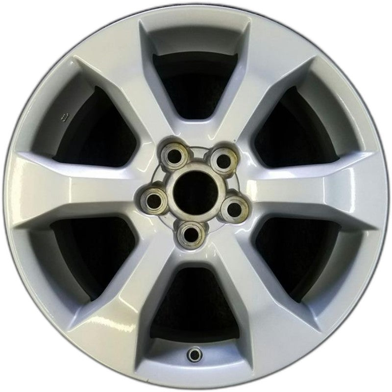 Toyota RAV4 20092014 OEM Wheel Diameter 17 Bolt Pattern 115mm, Widt