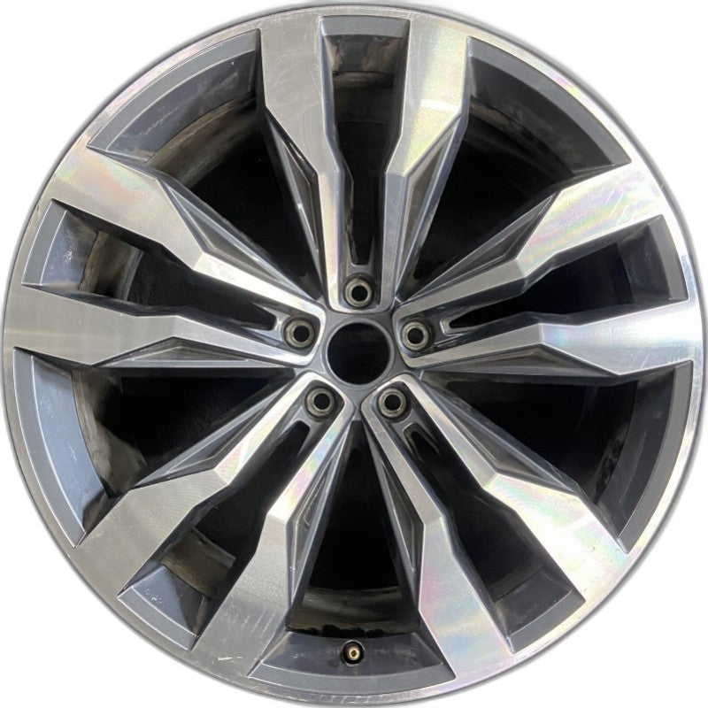 69667 Wheel Rim Volkswagen Atlas 2019-2023 OEM Wheel: Diameter, Bolt Pattern, Width