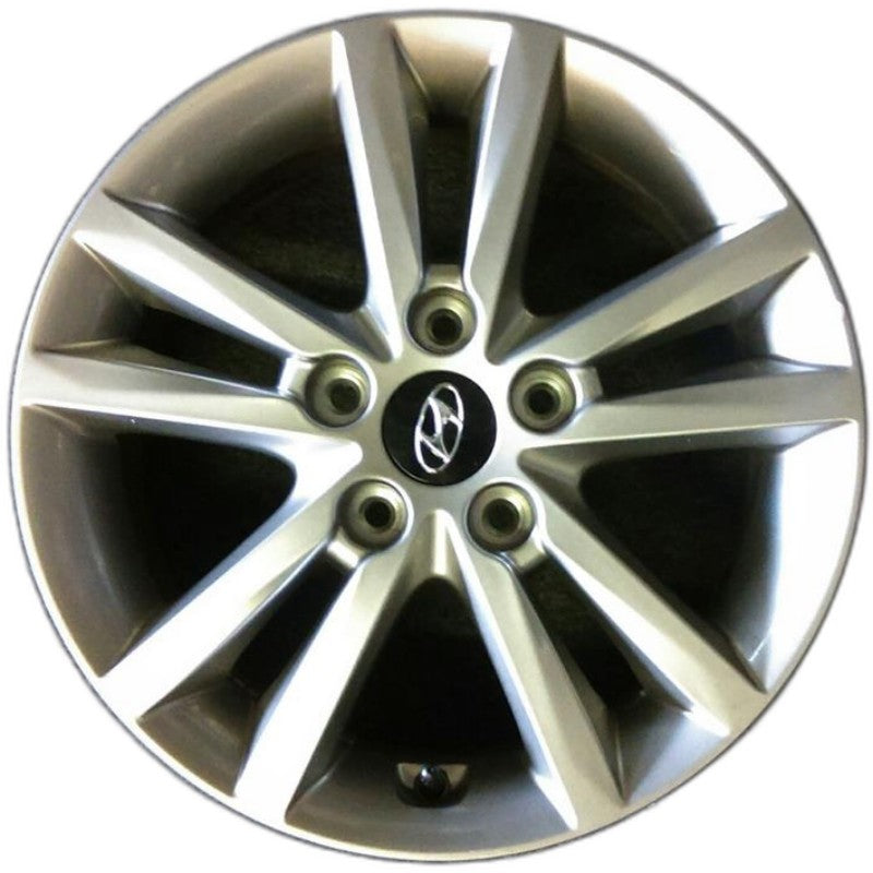 Hyundai Sonata 2015-2017 OEM wheel dimensions - All You Need to Know