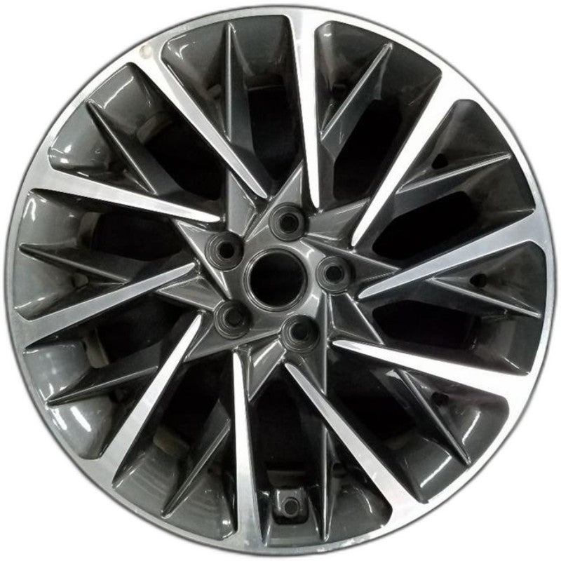 70985 Wheel Rim Upgrade Your Ride with Used OEM Wheels at Unbeatable Prices! SAW70985.