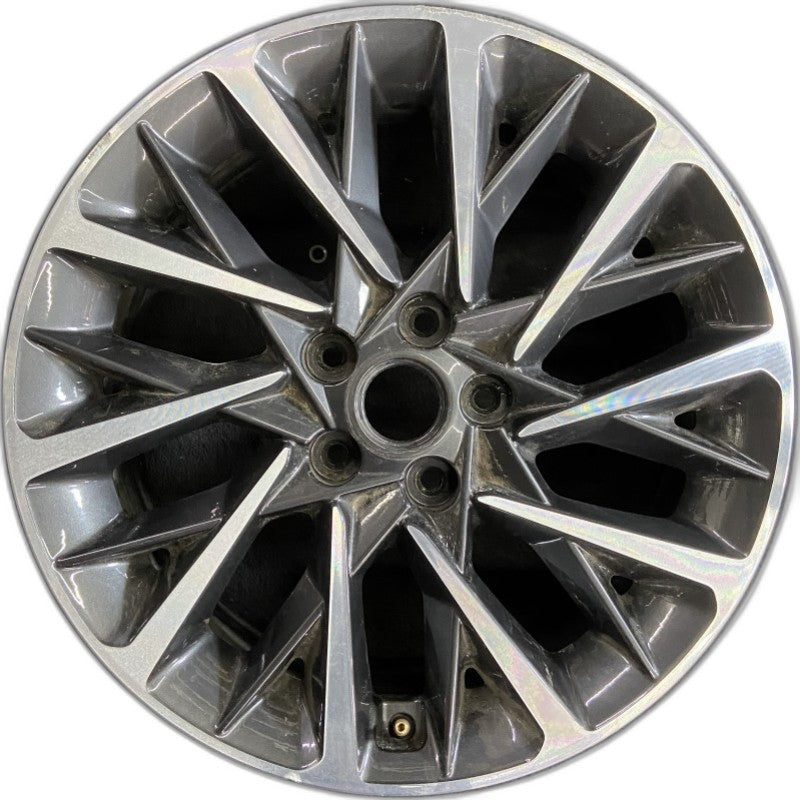 Upgrade Your Ride with Genuine Hyundai Sonata 2020-2023 OEM Wheels | O