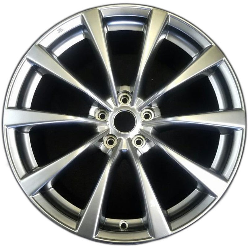 Oem Infiniti Rims Dive into the OEM Wheel Specifications for the Infiniti G37 2008-2009