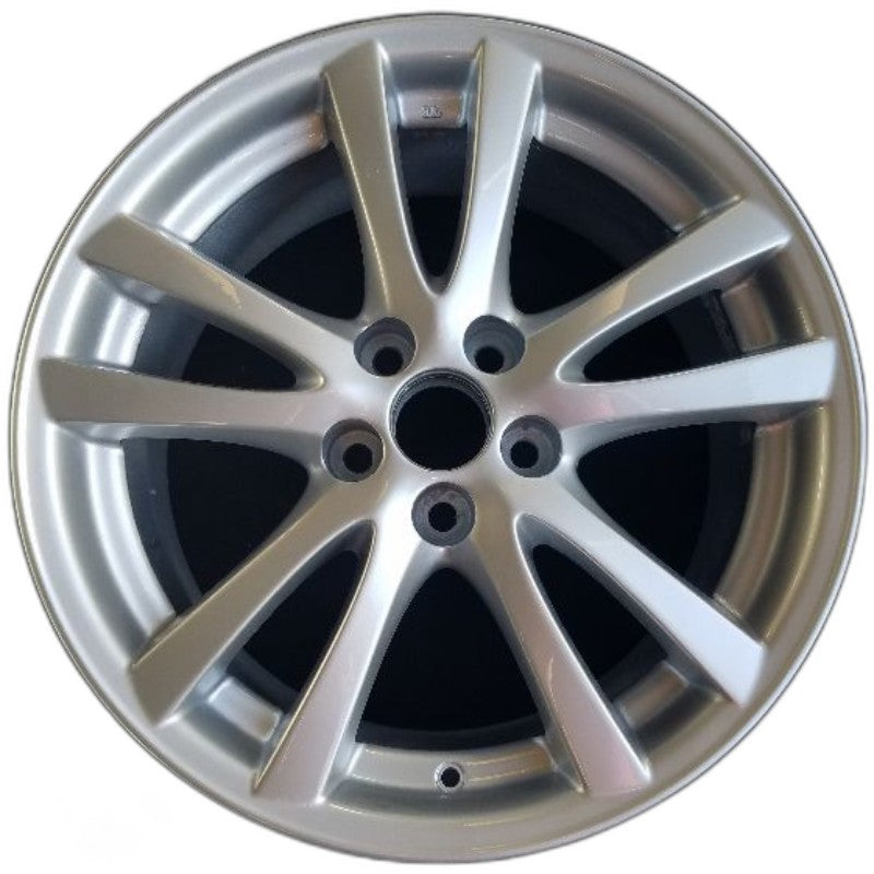 Enhancing Your Lexus IS250 Look with OEM 18-inch Wheels