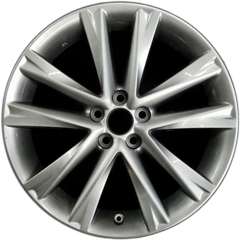 The Importance of Choosing OEM Wheels for Your Lexus RX350 2013-2015