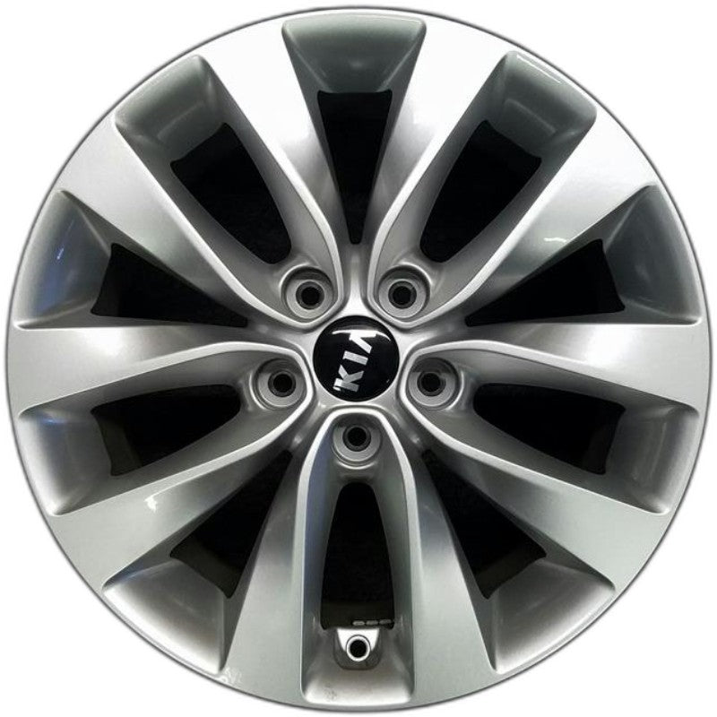 Kia Optima 2016-2018 OEM Wheel Specifications