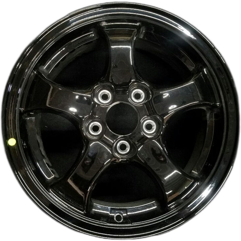 Realwheels Rw5610 Upgrade Your Ride with Used OEM Wheels at Unbeatable Prices! SAW74765.