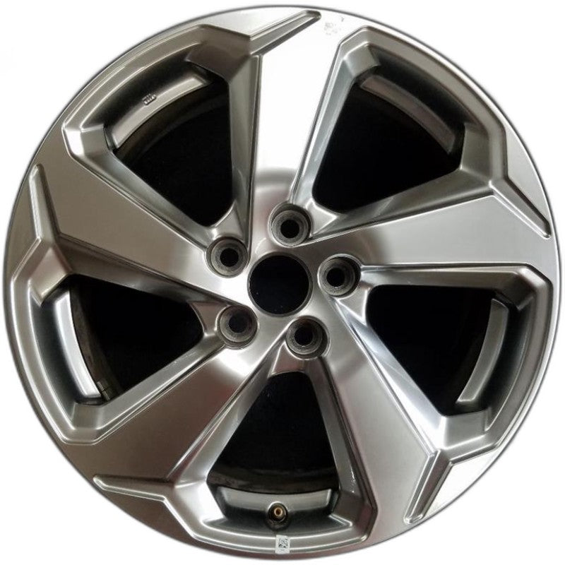 62720 Rim Upgrade Your Ride with Used OEM Wheels at Unbeatable Prices! SAW75242.