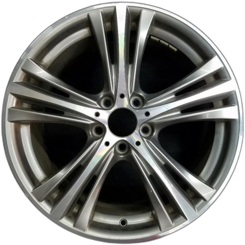 Bmw 320i Rims Title: Upgrade Your BMW 320i 2014-2018 with Genuine OEM Wheels: Improv