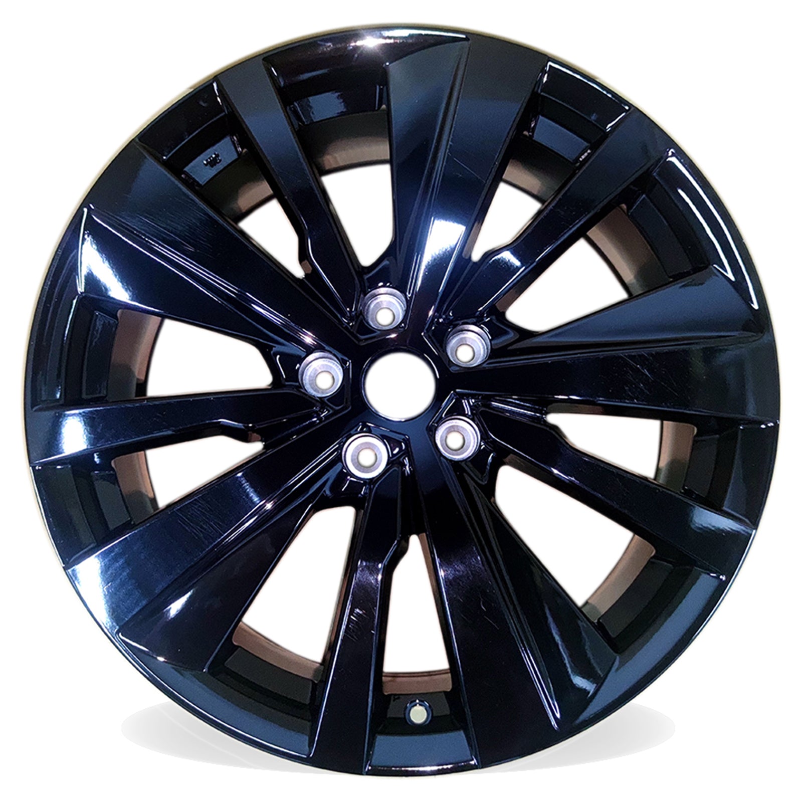 Replacement Wheel for Nissan BLACK ALTIMA 19x8 Inch 2022 403006AM4C Rim