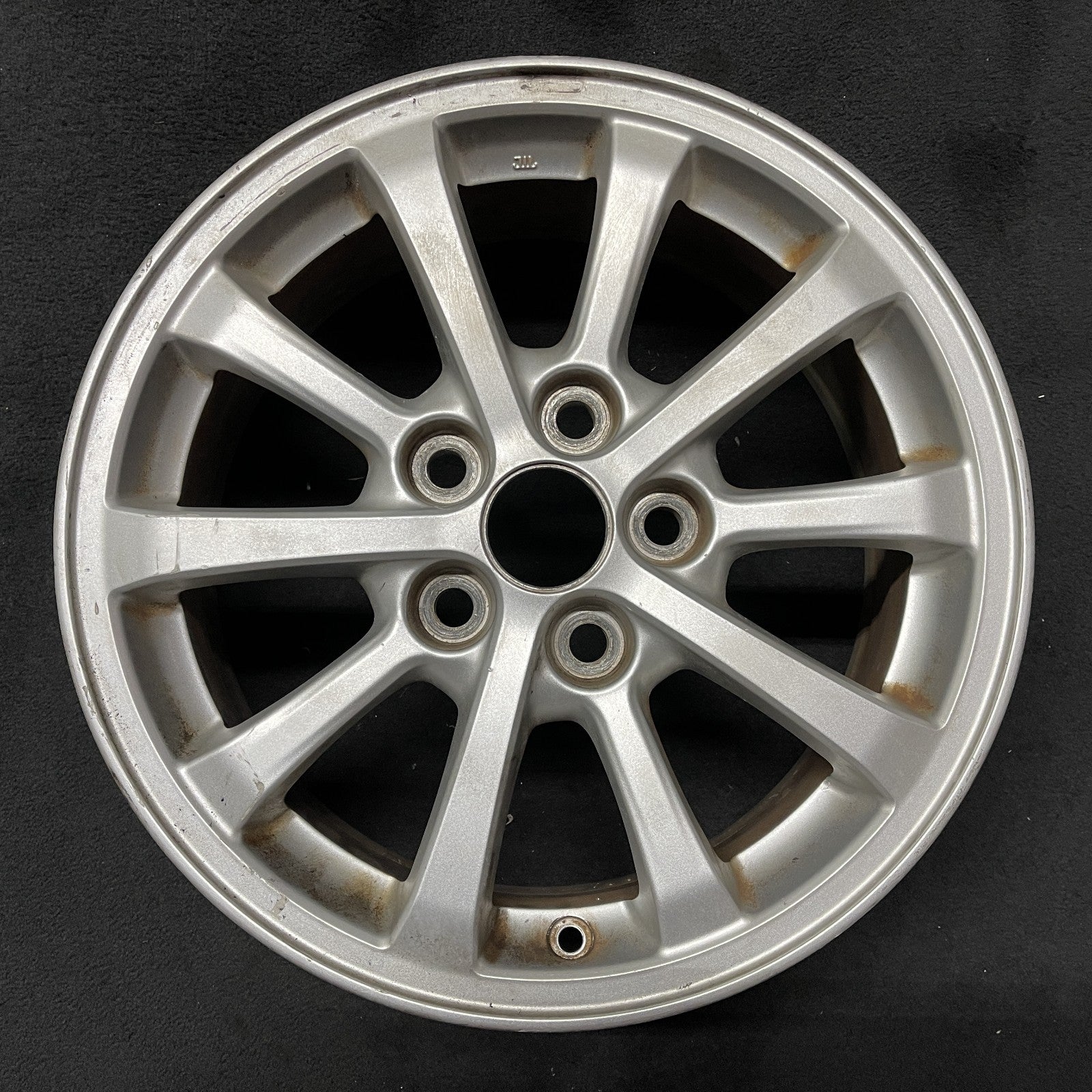 Mitsubishi RVR LANCER OUTLANDER SPORT OEM Wheel 16x6.5 Inch 2010-2018 ...