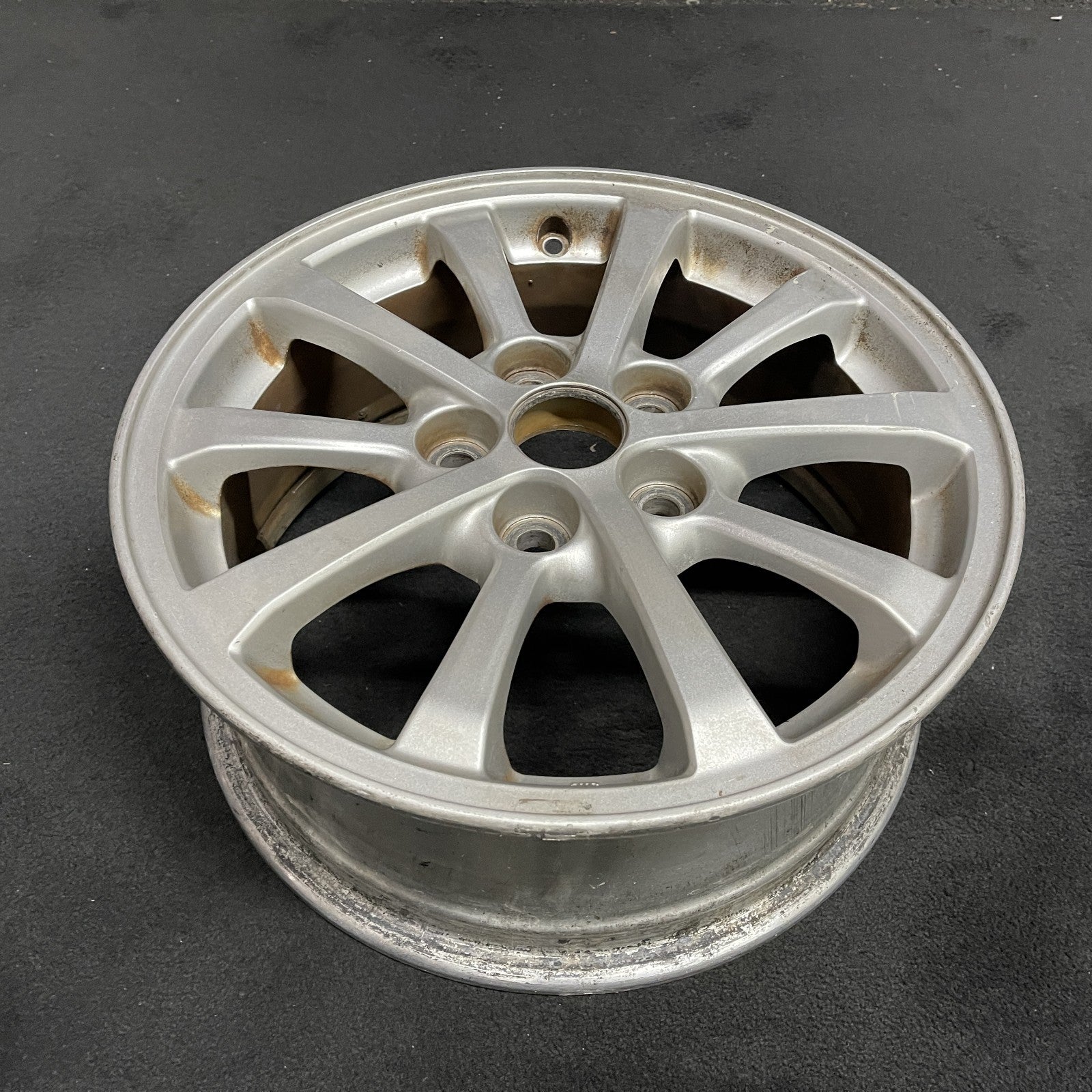 Mitsubishi RVR LANCER OUTLANDER SPORT OEM Wheel 16x6.5 Inch 2010-2018 ...