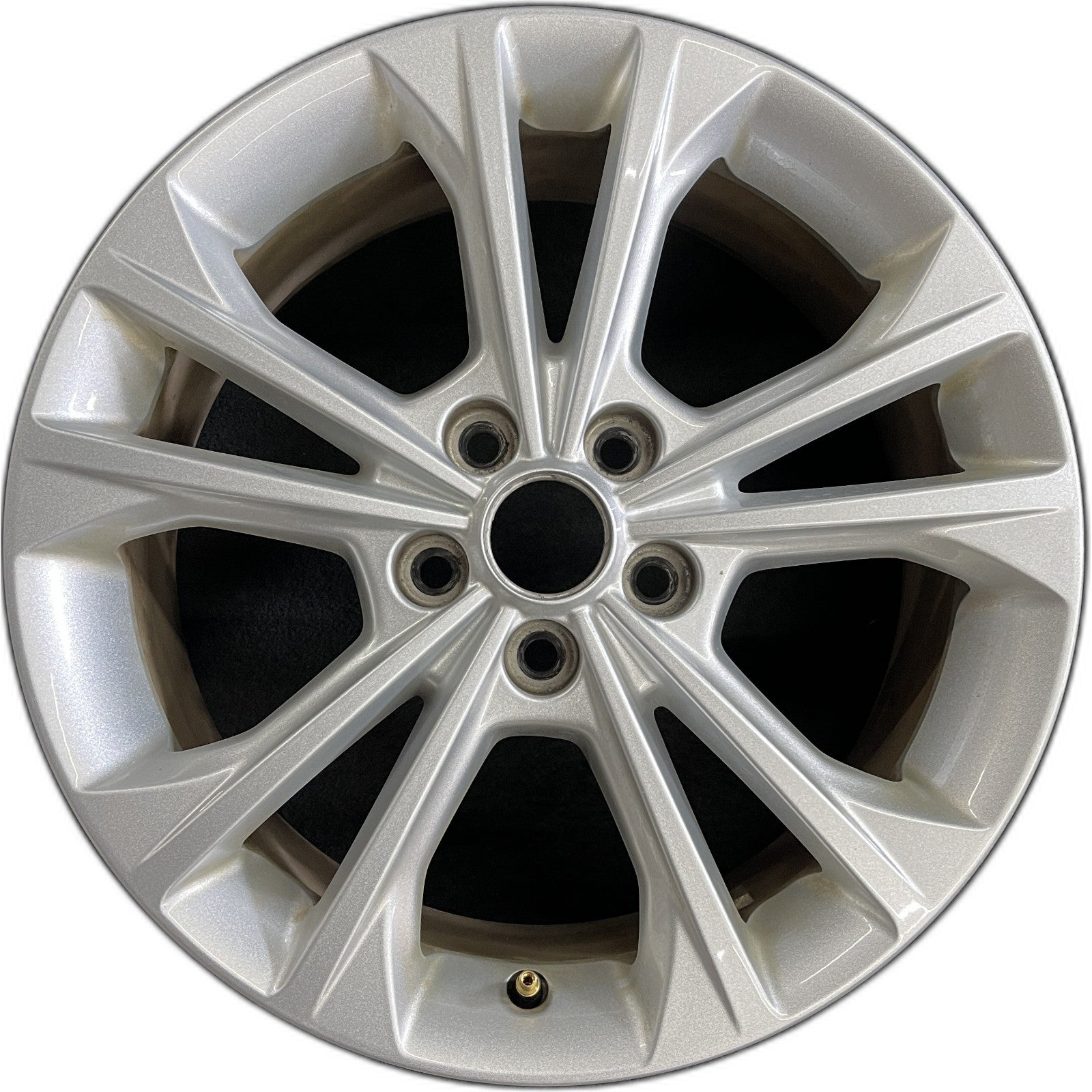Ford ESCAPE OEM Wheel 2017-2019 17x7.5 Inch GJ5CF3A GJ5C1007F3A ...