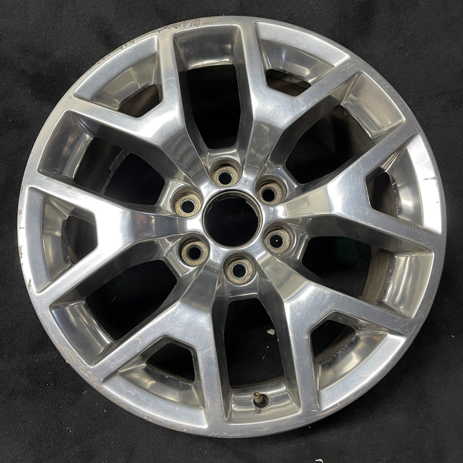 GMC Chevrolet POLISHED CANYON TAHOE YUKON XL 1500 SIERRA PICKUP OEM ...