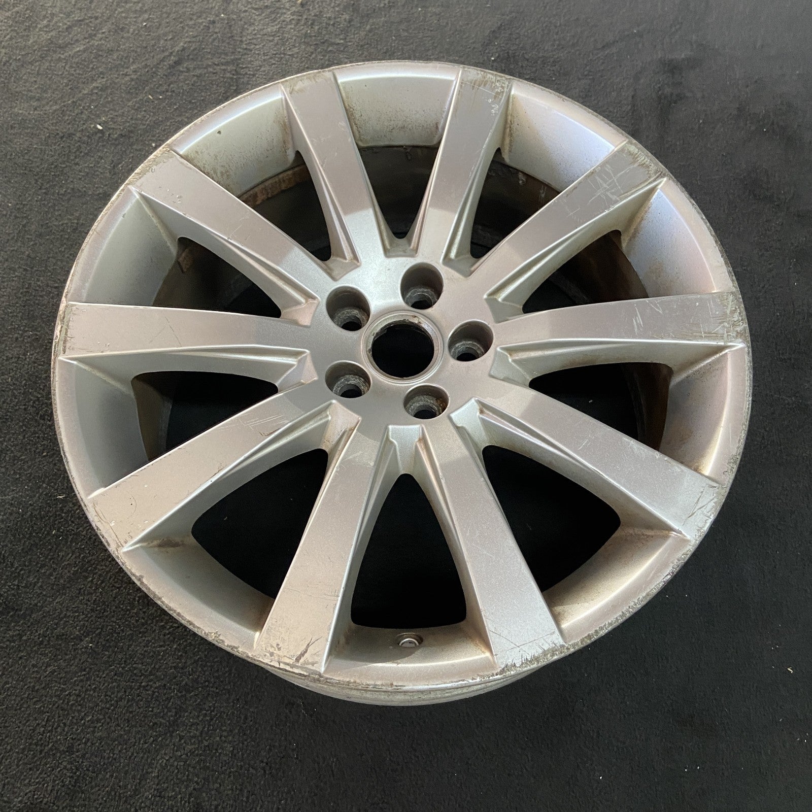 FRONT Jaguar XK XJ XF OEM Wheel 2009-2012 C2P1012 C2P1 | OEM Rim Shop