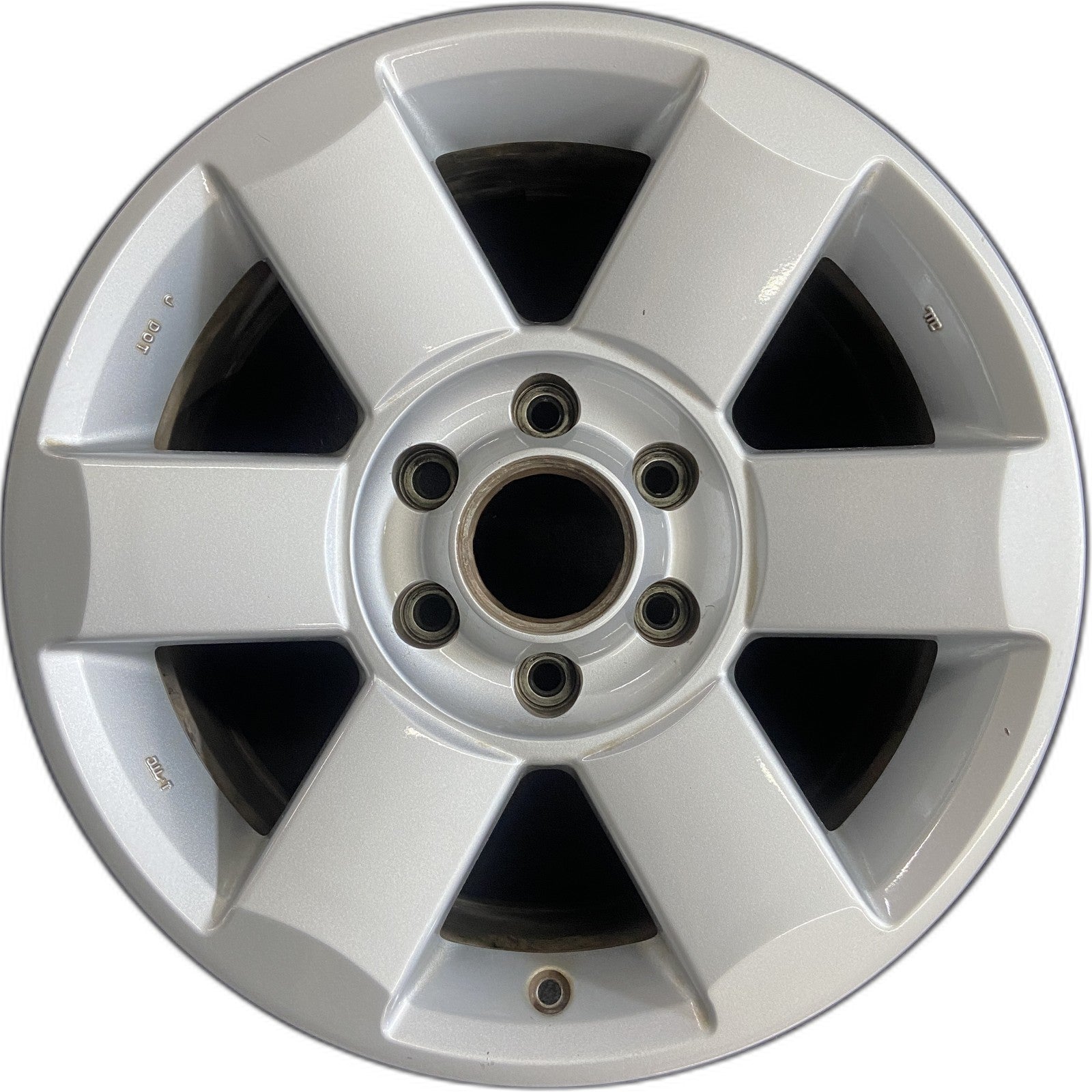 Nissan SILVER TITAN ARMADA OEM Wheel 2004-2007 18x8 Inch 403007S501 6 ...