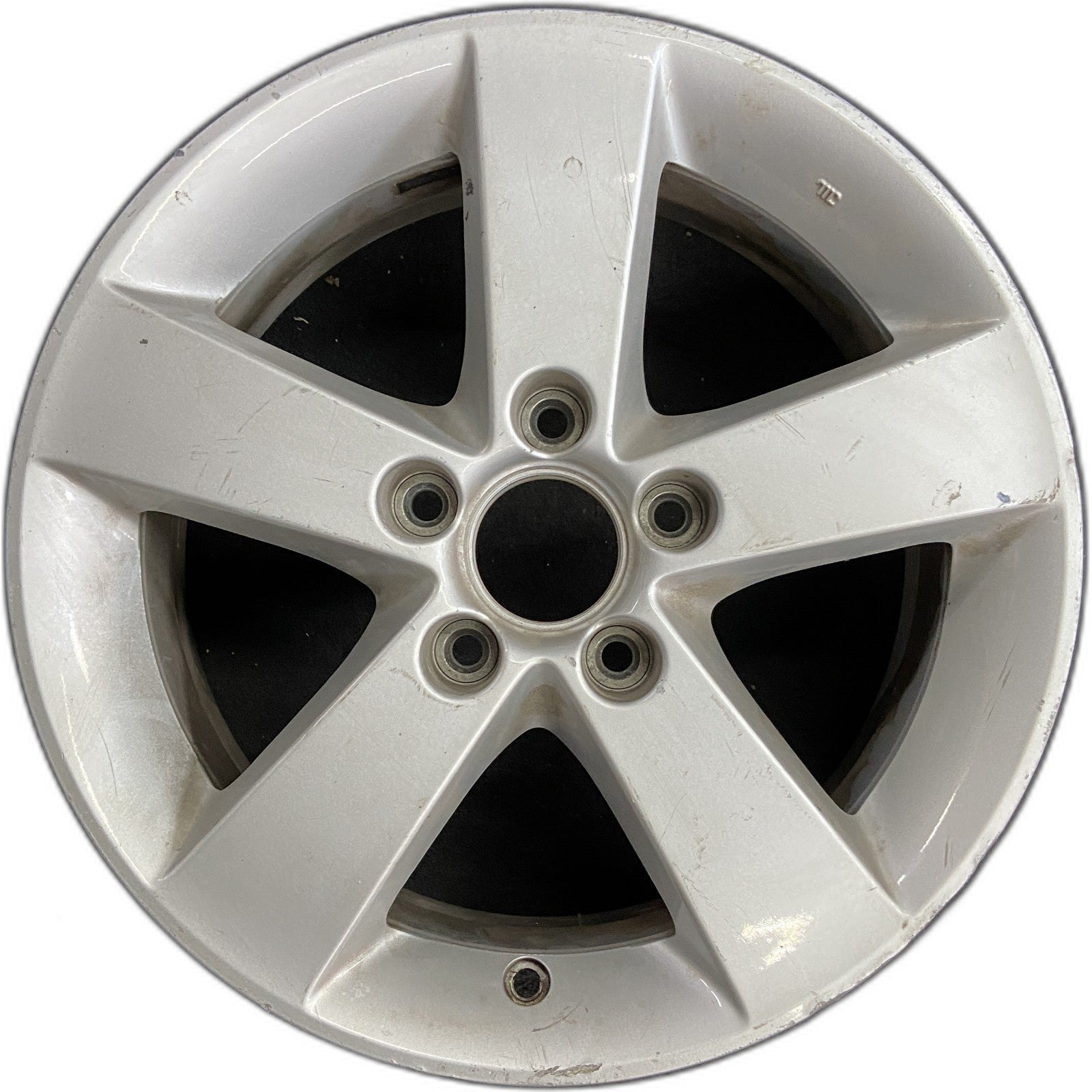 Honda CIVIC OEM Wheel 2006-2007 16x6.5 Inch 8079089 42700SNAA94 5 spoke ...