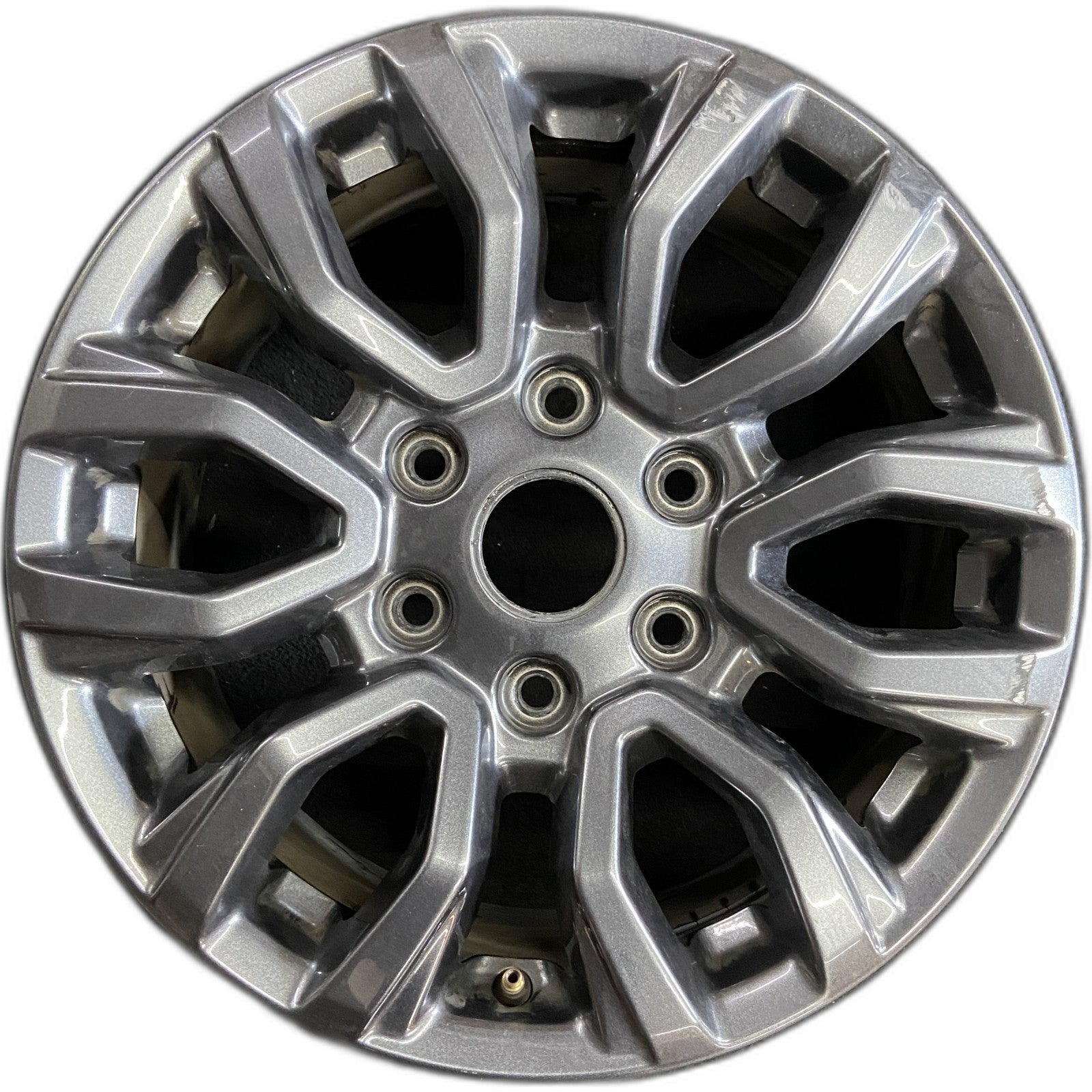 Ford RANGER OEM Wheel 2019-2023 17x8 Inch KB3Z1007C KB3C1007C1A dark ...
