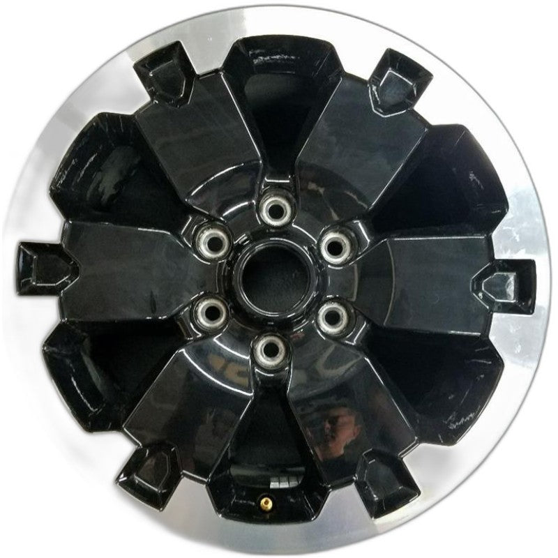 2213899 Ford MACHINED RANGER OEM Wheel 18x8 Inch aluminum 2021-2022 KB3J1K007AB ...
