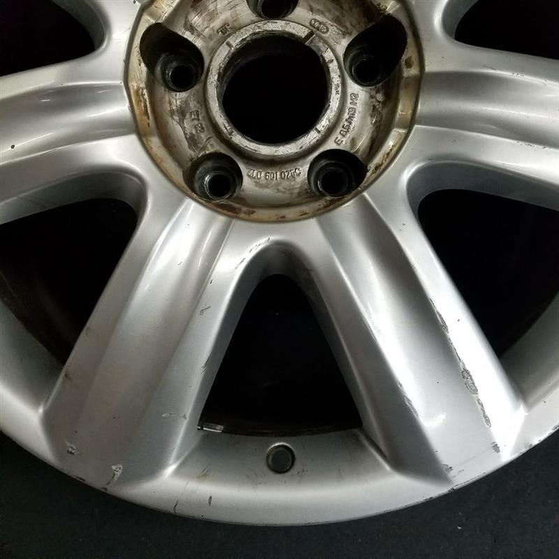 Audi Q7 OEM Wheel 19x8.5 Inch 2007-2013 4L0601025C 7 spoke Rim Original ...