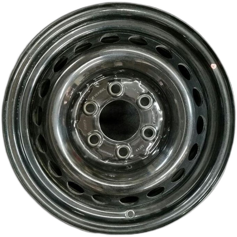 2016-2020 Infiniti QX60 18x7-1/2 Alloy Wheel Dark Gray/Silver OEM 2016-2020 Infiniti QX60 18x7-1/2 Alloy Wheel Dark Gray/Silver OEM