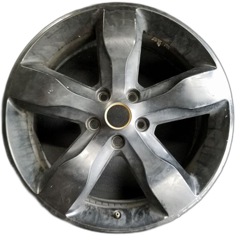 Jeep BLACK GRAND CHEROKEE OEM Wheel s 2011-2013 1JD14DD5AB 20x8 5 spoke ...