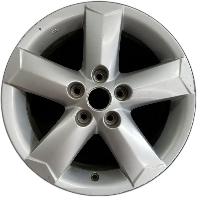 Nissan ROGUE OEM Wheel 16x6.5 Inch 2010-2015 D0300JM11A D0300JD01B 5 ...