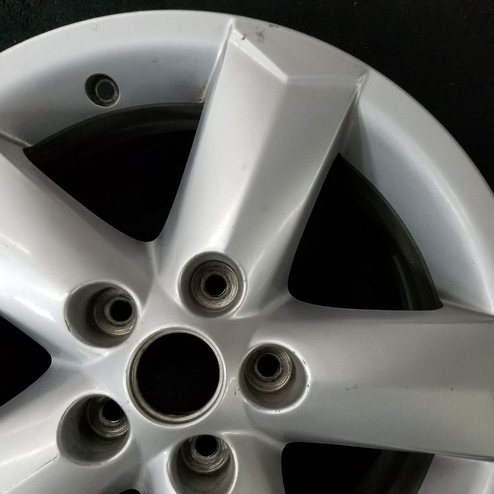 Nissan ROGUE OEM Wheel 16x6.5 Inch 2010-2015 D0300JM11A D0300JD01B 5 ...