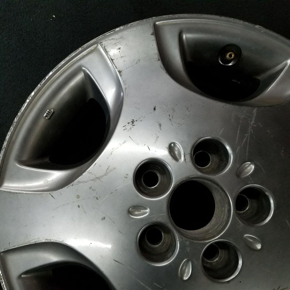 Lexus Es300 Rim Lexus ES300 OEM Wheel 1999 15x6 Inch 4261133010 American Coach Special ...