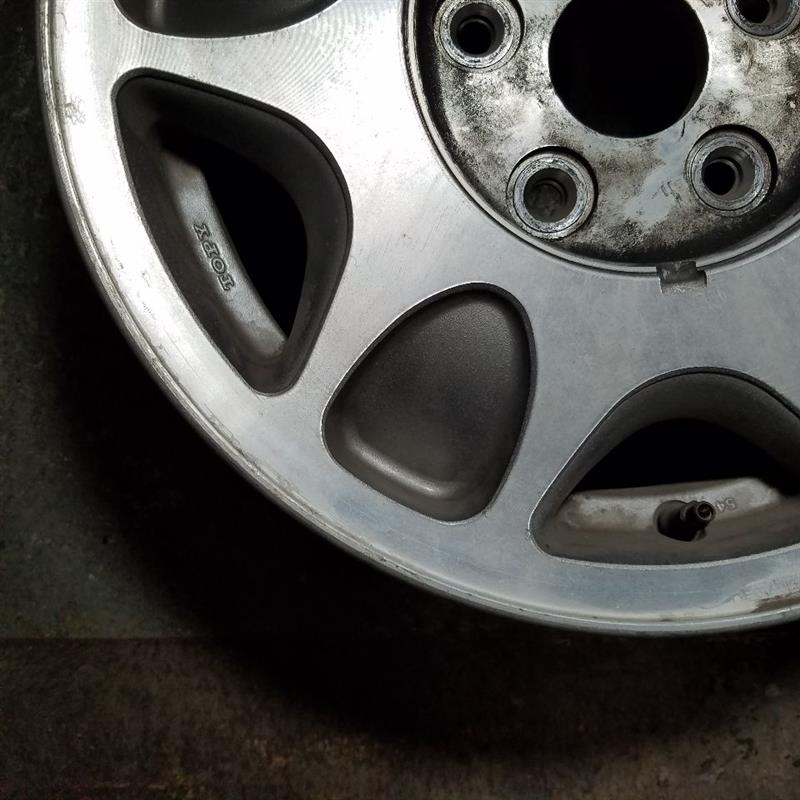 97 Rx7 Rim Mazda MACHINED GREY RX7 OEM Wheel 15x6 Inch 1989-1990 8BFR37600 ...