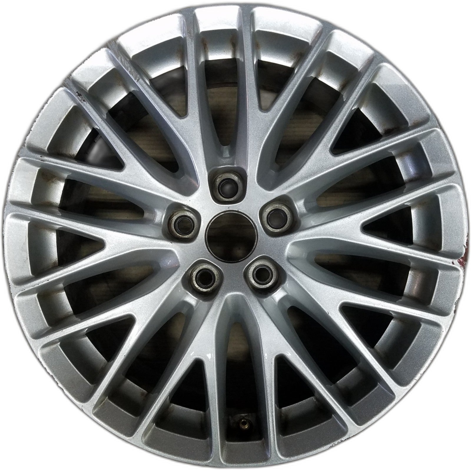 Ford FOCUS OEM Wheel 17x7 Inch 2012-2014 CV6Z1007A BM5J1007DB 10 spoke ...