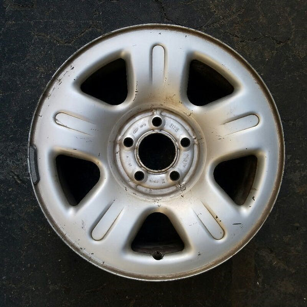 Ford SILVER EXPLORER OEM Wheel 2002-2004 4 Dr 5L2Z1015DA 1L241015DA ...
