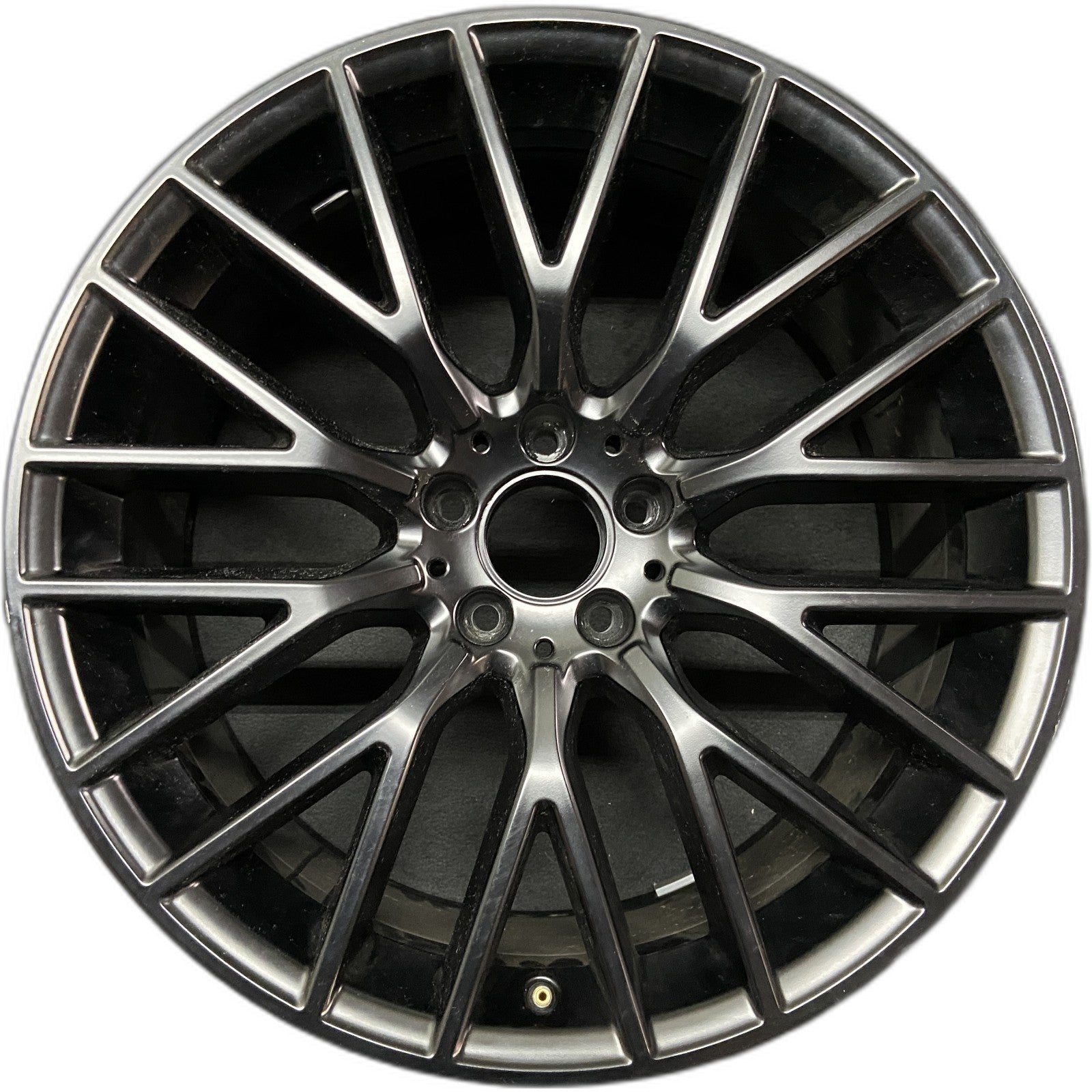 Mercedes-Benz BLACK S-CLASS OEM Wheel 223 S models 2021-2024 ...